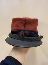 Militaria kepi modèle d'occasion  Lorient
