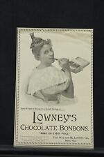 Antique 1900 lowney for sale  La Crosse