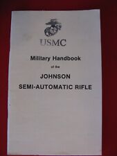 Usmc military handbook for sale  Centereach