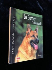 Livre chiens berger d'occasion  Lure