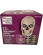 Skelly lifeeyes lcd for sale  Elkton