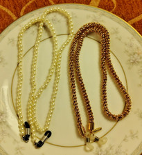 gold chain eye glasses holder for sale gold chain eye glasses holder for sale Henderson
