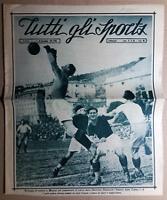 Calcio partita divisione usato  Italia