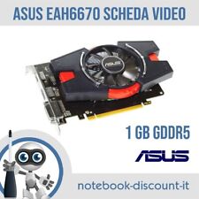 Asus radeon 6670 usato  Arezzo