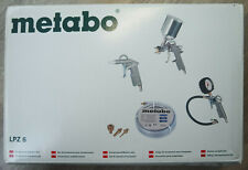 Metabo lpz kompressor gebraucht kaufen  Landau a.d.Isar