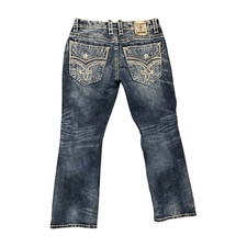 Rock revival jeans for sale  Cameron