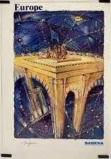 Bergman sabena circa d'occasion  Paris XII