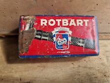 Rotbart mond extra d'occasion  Expédié en Belgium