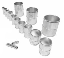Metal aluminium alloy for sale  BIRMINGHAM