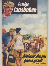 Pete lustige lausbuben gebraucht kaufen  Nürnberg