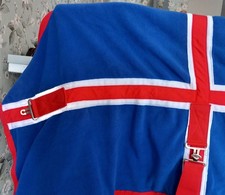 Abschwitzdecke fengur islandfa gebraucht kaufen  Hilden