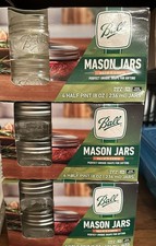 2 ball pint mason jars for sale  Portland