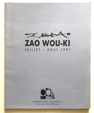 Zao wou ki. d'occasion  Martigues