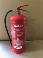 Fire extinguisher water for sale  EXETER