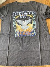 Fleetwood mac shirt for sale  Calhoun
