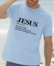 Jesus shirt son for sale  WOLVERHAMPTON