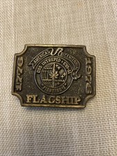 Uss intrepid brass for sale  Delray Beach