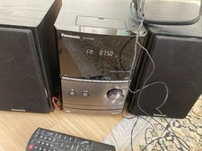 Panasonic pm500 stereoanlage gebraucht kaufen  München