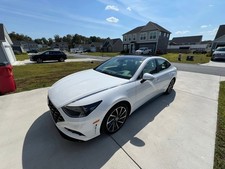 hyundai limited sonata for sale  Martinsburg