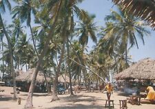 Brasil. Salvador. Quiosque da Praia do Buraquinho (Carrinho do Paraná, nº 6) Década de 1980, usado comprar usado  Enviando para Brazil