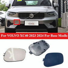 Para-lama dianteiro pintado gancho de reboque tampa de enseada para VOLVO XC40 2023 2024 para modelo base comprar usado  Enviando para Brazil