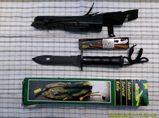 Survival knife for sale  Little River