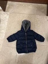 Baby winter jacke gebraucht kaufen  München