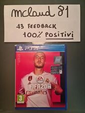 Fifa 2020 ps4 usato  Roma