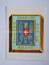 Edoardo bianchi milano usato  Trieste