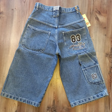 Baggy jeansshorts spliffy gebraucht kaufen  Adenau-Umland