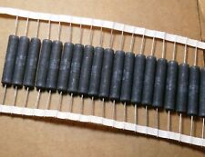 2 Vishay Dale RS-10 RS010 Resistor Wirewound Precision Power 4 ohm 10W ± 0,1% EUA, usado comprar usado  Enviando para Brazil