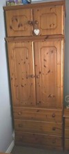 double wardrobe for sale double wardrobe for sale ASHBOURNE