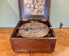 Polyphon 1900 engelsbild gebraucht kaufen  Alsbach, Deesen, Nauort