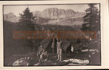1934 paesaggio montagna usato  Albenga