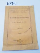 Ricerche sui coefficienti usato  Rosignano Marittimo