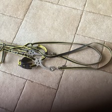 Libby hackamore bridle for sale  RADSTOCK