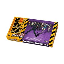 CMON Boardgame Gaming Night #4 - Tric or Trac Muito Bom+/Novo em folha comprar usado  Enviando para Brazil