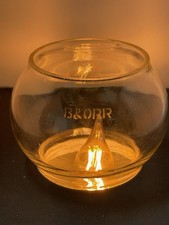 Clear etched kopp for sale  Jackson