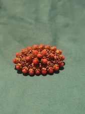 Ancienne broche cabochons d'occasion  Pézilla-la-Rivière