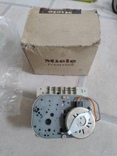 Riginal miele programmschaltwe gebraucht kaufen  Wittmund