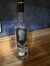 George T Stagg Special Release garrafa de bourbon vazia sem enxaguamento comprar usado  Enviando para Brazil