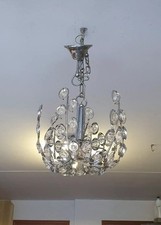 Lampadario stilkronen lampadar usato  Gubbio