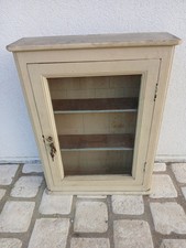 Ancienne vitrine armoire d'occasion  Toulon-