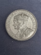 Commemorative 1937 george for sale  FAREHAM