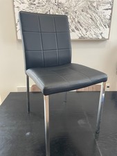 Black high back for sale  LONDON