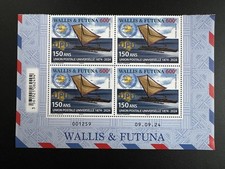 Wallis futuna 2024 d'occasion Wallis futuna 2024 d'occasion  France