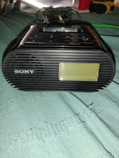 Sony icf c05ip for sale  Priest River