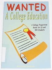 Wanted college education for sale  Feasterville Trevose