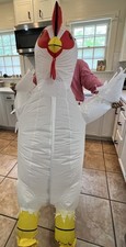Halloween custom chicken for sale  Wichita
