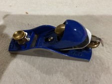 Record block plane for sale  HORLEY